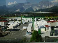 Marmorbrüche von Carrara &ndash; &copy; Anne-Katrin Müller (Eberhardt TRAVEL)