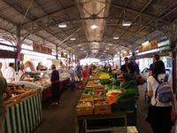 Antibes - Gemüsemarkt &ndash; &copy; Anne-Katrin Müller (Eberhardt TRAVEL)