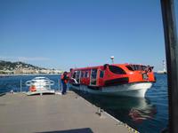 Tendern im Hafen von Cannes &ndash; &copy; Anne-Katrin Müller (Eberhardt TRAVEL)
