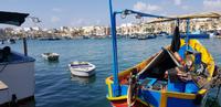 Malta - Marsaxlokk &ndash; &copy; Annette Zocher (Eberhardt TRAVEL)