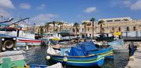 Malta - Marsaxlokk &ndash; &copy; Annette Zocher (Eberhardt TRAVEL)