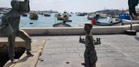 Malta - Marsaxlokk &ndash; &copy; Annette Zocher (Eberhardt TRAVEL)