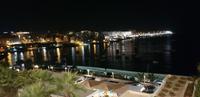 Malta- Blick von unserem Hotel Salini Resort auf die Salina Bay  &ndash; &copy; Annette Zocher (Eberhardt TRAVEL)