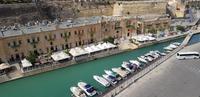 Malta - Valletta - blick von Mein Schiff 6 Deck 14  &ndash; &copy; Annette Zocher (Eberhardt TRAVEL)