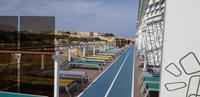 Mein Schiff 6 Sonnendeck  &ndash; &copy; Annette Zocher (Eberhardt TRAVEL)