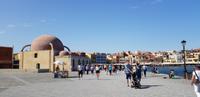 Kreta - Chania -Der Venezianischer Hafen &ndash; &copy; Annette Zocher (Eberhardt TRAVEL)