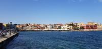Kreta - Chania - Der Venezianische Hafen &ndash; &copy; Annette Zocher (Eberhardt TRAVEL)