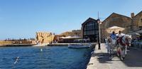 Kreta - Chania - Venezianischer Hafen &ndash; &copy; Annette Zocher (Eberhardt TRAVEL)