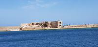 Kreta - Chania - Venezianischer Hafen - Mole &ndash; &copy; Annette Zocher (Eberhardt TRAVEL)