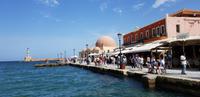 Kreata - Chania - Venezianischer Hafen &ndash; &copy; Annette Zocher (Eberhardt TRAVEL)