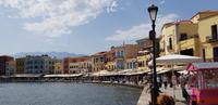 Kreta - Chania - Venezianischer Hafen &ndash; &copy; Annette Zocher (Eberhardt TRAVEL)