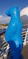 Mein Schiff 6 - das Maskottchen &ndash; &copy; Annette Zocher (Eberhardt TRAVEL)