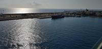 Rhodos - der Hafen