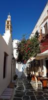 Mykonos - Stadt &ndash; &copy; Annette Zocher (Eberhardt TRAVEL)
