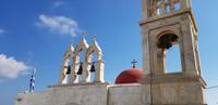 Mykonos - im Kloster &ndash; &copy; Annette Zocher (Eberhardt TRAVEL)