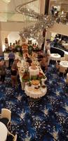 Das Käse-Buffet im Restaurant Atlantik klassik