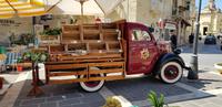 Malta - Rabat -Markt vor der St. Paul's Church  &ndash; &copy; Annette Zocher (Eberhardt TRAVEL)