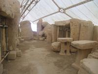 095_Tempel Hagar Qim &ndash; &copy; Karolin Kühn (Eberhardt TRAVEL)