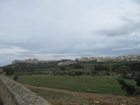 105_Wanderung nach Mdina &ndash; &copy; Karolin Kühn (Eberhardt TRAVEL)