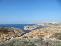 218_Wanderung auf Comino &ndash; &copy; Karolin Kühn (Eberhardt TRAVEL)