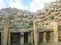 229_Tempelanlage Ggantija &ndash; &copy; Karolin Kühn (Eberhardt TRAVEL)