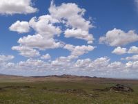 Wüste Gobi &ndash; &copy; Andrey Kulikov (Eberhardt TRAVEL)