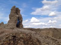 versteckte Ruinen vom Kloster Ongi &ndash; &copy; Andrey Kulikov (Eberhardt TRAVEL)