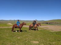 Besuch eines lokales Nadaamfestes &ndash; &copy; Andrey Kulikov (Eberhardt TRAVEL)