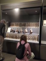 Besuch des Karakorum Museums: Besichtigung der Ausstellung &ndash; &copy; Andrey Kulikov (Eberhardt TRAVEL)