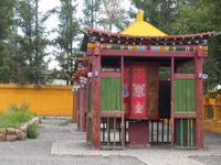 Gandan Kloster - Ulaanbaatar &ndash; &copy; Maria Hoyer (Eberhardt TRAVEL)