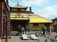 Gandan Kloster - Ulaanbaatar &ndash; &copy; Maria Hoyer (Eberhardt TRAVEL)