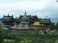Gandan Kloster - Ulaanbaatar &ndash; &copy; Maria Hoyer (Eberhardt TRAVEL)