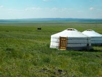 erstes Camp &ndash; &copy; Maria Hoyer (Eberhardt TRAVEL)