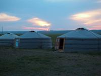 erstes Camp &ndash; &copy; Maria Hoyer (Eberhardt TRAVEL)