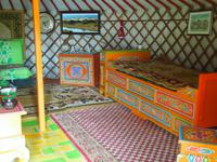 Tag 6 - Besuch einer Nomadenfamilie &ndash; &copy; Maria Hoyer (Eberhardt TRAVEL)