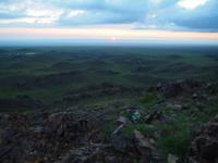 Tag 7 - Sonnenaufgang &ndash; &copy; Maria Hoyer (Eberhardt TRAVEL)