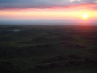 Tag 7 - Sonnenaufgang &ndash; &copy; Maria Hoyer (Eberhardt TRAVEL)