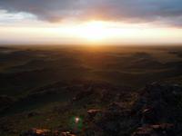 Tag 7 - Sonnenaufgang &ndash; &copy; Maria Hoyer (Eberhardt TRAVEL)