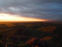 Tag 7 - Sonnenaufgang &ndash; &copy; Maria Hoyer (Eberhardt TRAVEL)