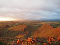 Tag 7 - Sonnenaufgang &ndash; &copy; Maria Hoyer (Eberhardt TRAVEL)