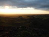 Tag 7 - Sonnenaufgang &ndash; &copy; Maria Hoyer (Eberhardt TRAVEL)