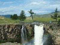 Tag 11 - Wasserfall