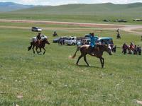 Tag 12 - kleines Naadamfest auf dem Land &ndash; &copy; Maria Hoyer (Eberhardt TRAVEL)