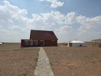 Jurtencamp &ndash; &copy; Sabine Letzybyll (Eberhardt TRAVEL)