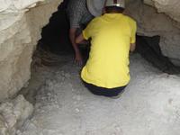 Höhle &ndash; &copy; Sabine Letzybyll (Eberhardt TRAVEL)