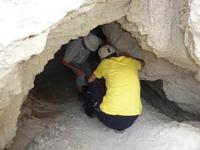 Höhle &ndash; &copy; Sabine Letzybyll (Eberhardt TRAVEL)
