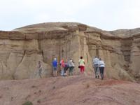 Zagaan-Suwarga-Canyon &ndash; &copy; Sabine Letzybyll (Eberhardt TRAVEL)