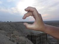 Zagaan-Suwarga-Canyon &ndash; &copy; Sabine Letzybyll (Eberhardt TRAVEL)