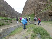 Geierschlucht &ndash; &copy; Sabine Letzybyll (Eberhardt TRAVEL)