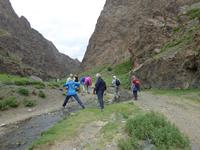 Geierschlucht &ndash; &copy; Sabine Letzybyll (Eberhardt TRAVEL)
